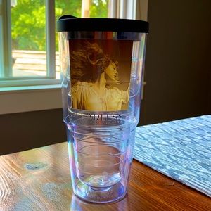 Taylor Swift Fearless Tumbler